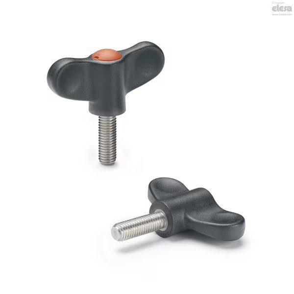 Thumb Screw, 1/4